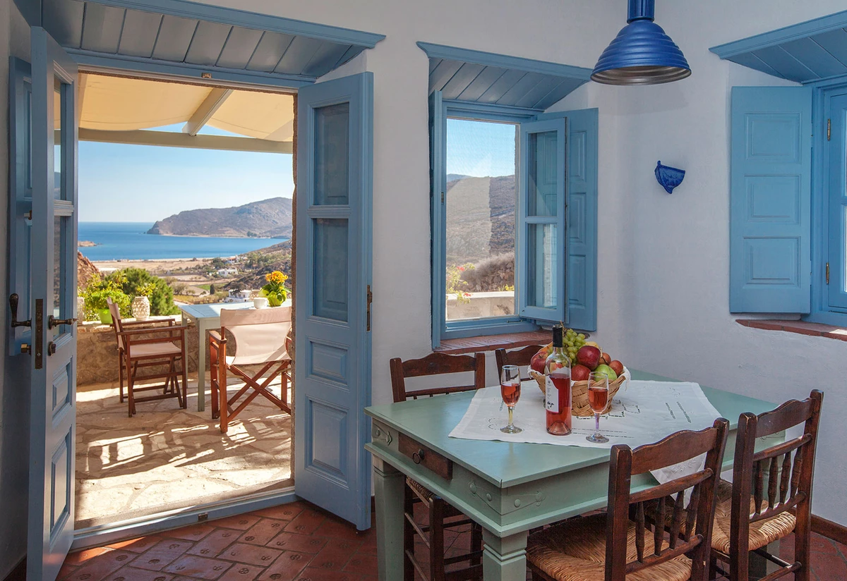 patmos sea view